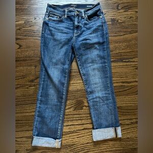 Judy Blue long capris size 7